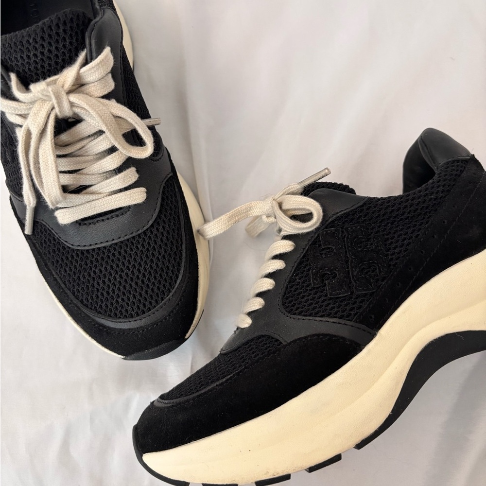 Tory Burch Kick Trainer Sneakers